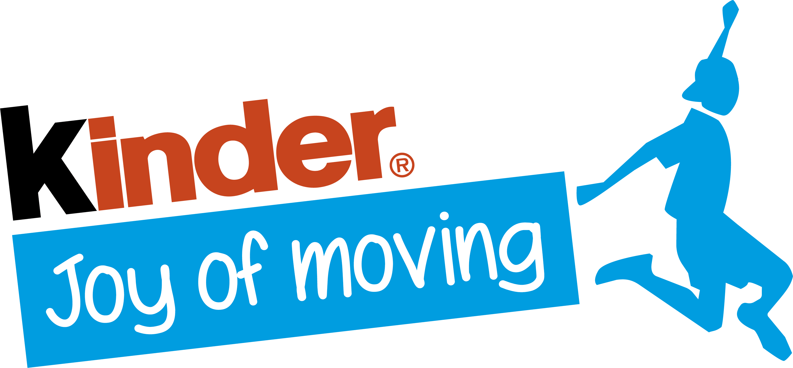 Kinder Joy of Movement Logo