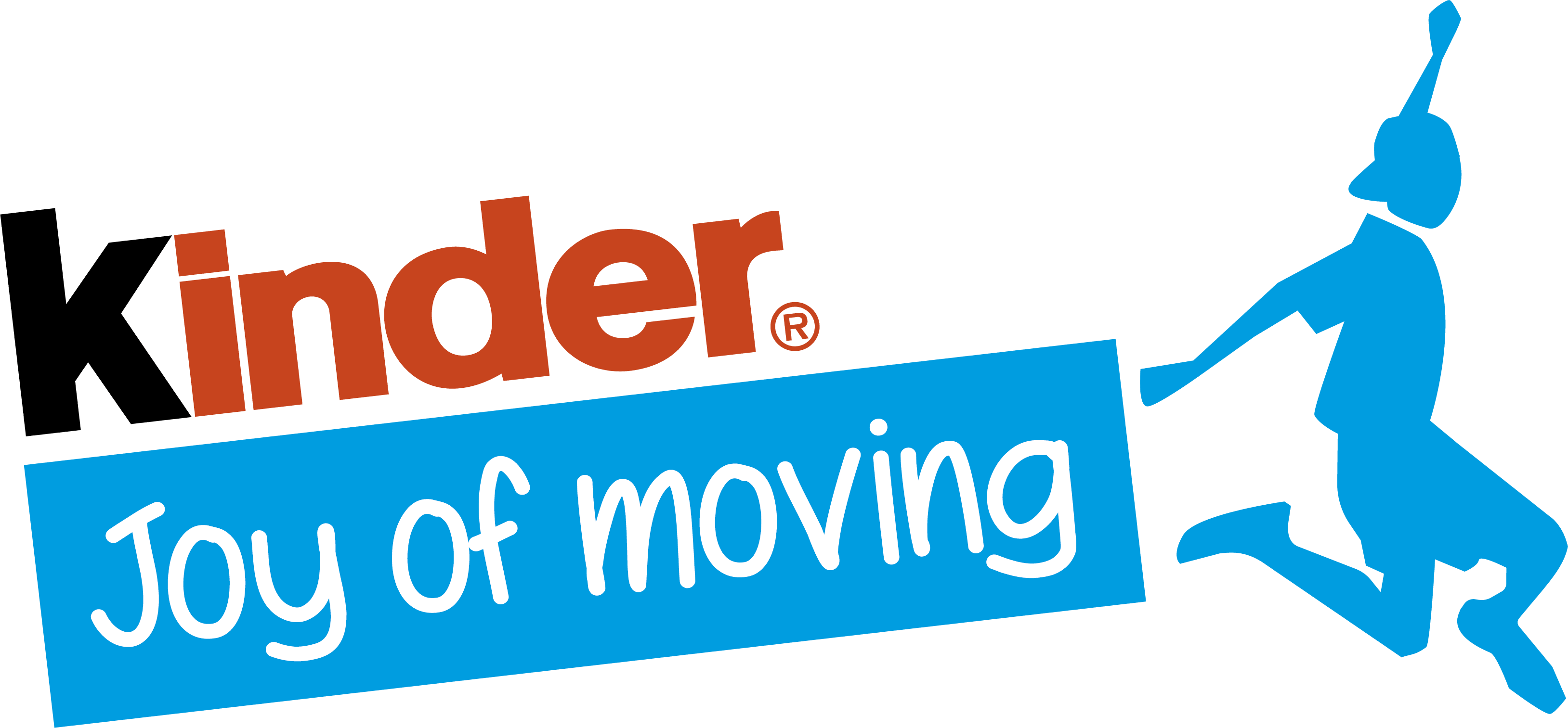 Kinder Joy of Movement Logo Kinder Joy of Movement Logo