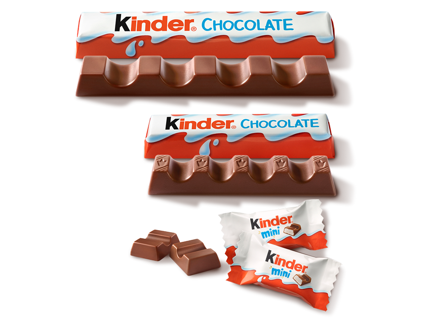 Kinder bar hotsell