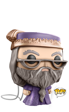 Kinder - Harry Potter - Dumbledore