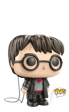 Kinder - Harry Potter - Harry