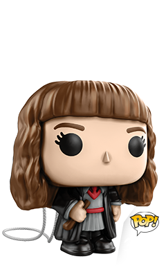 Kinder - Harry Potter - Hermione