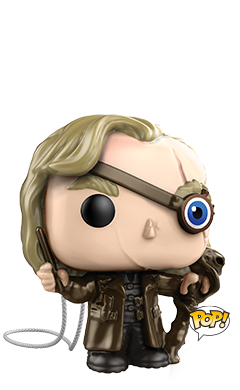 Kinder - Harry Potter - Moody