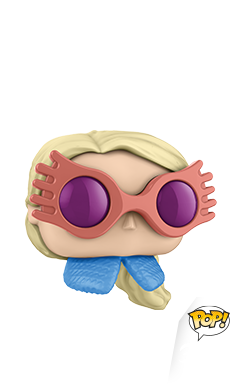 Kinder - Harry Potter - Luna - Pen Deco