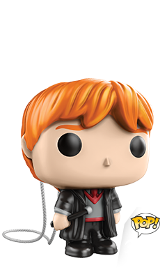 Kinder - Harry Potter - Ron