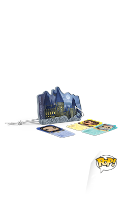 Kinder - Harry Potter - Castle - Sticky Notes