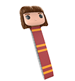 Kinder - Harry Potter - Hermione Bookmark - Thumb