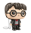 Kinder - Harry Potter - Harry - Thumb