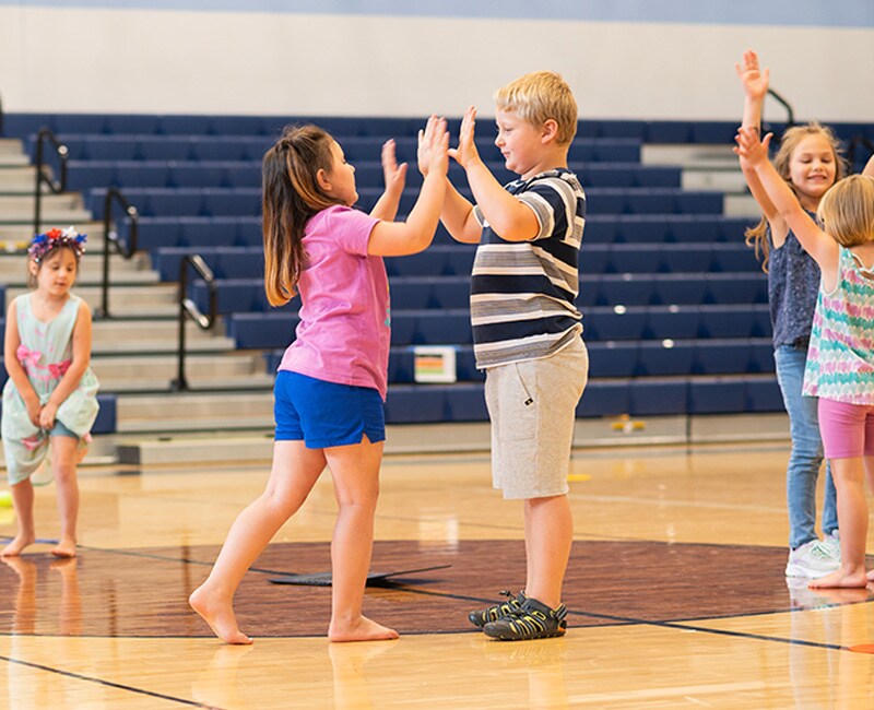 Thousands of kids participate in SummerBoost programs in CA, TN and WV