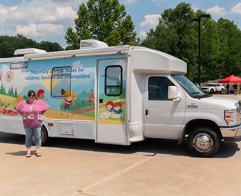 Joy of Moving - Event 1