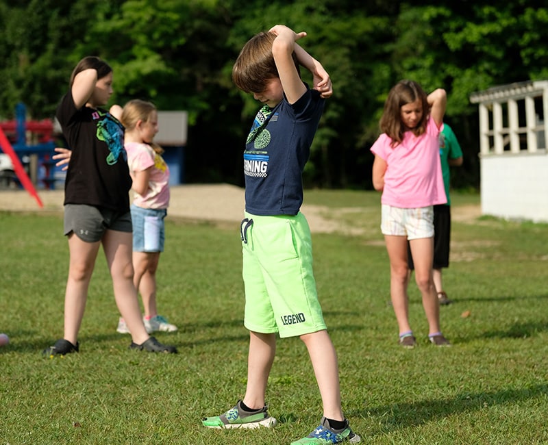 Joy of Moving - Event 4