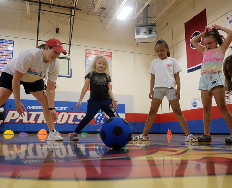 Joy of Moving - Event 5