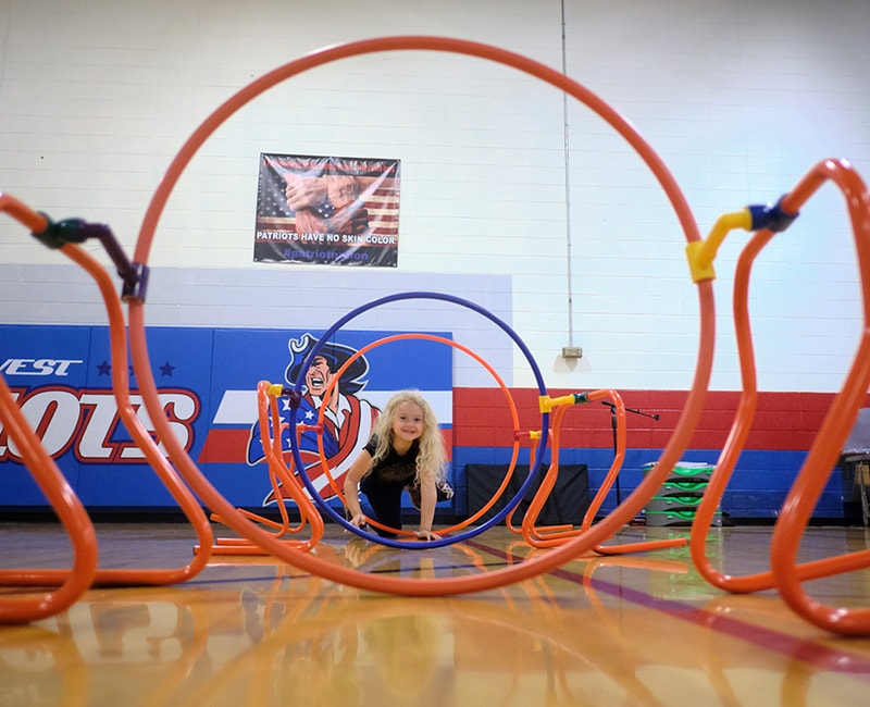 Joy of Moving - Event 6