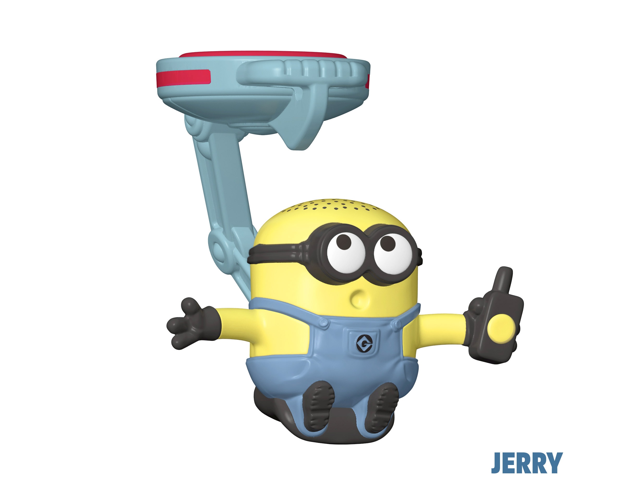 Despicable Me 4 - Jerry