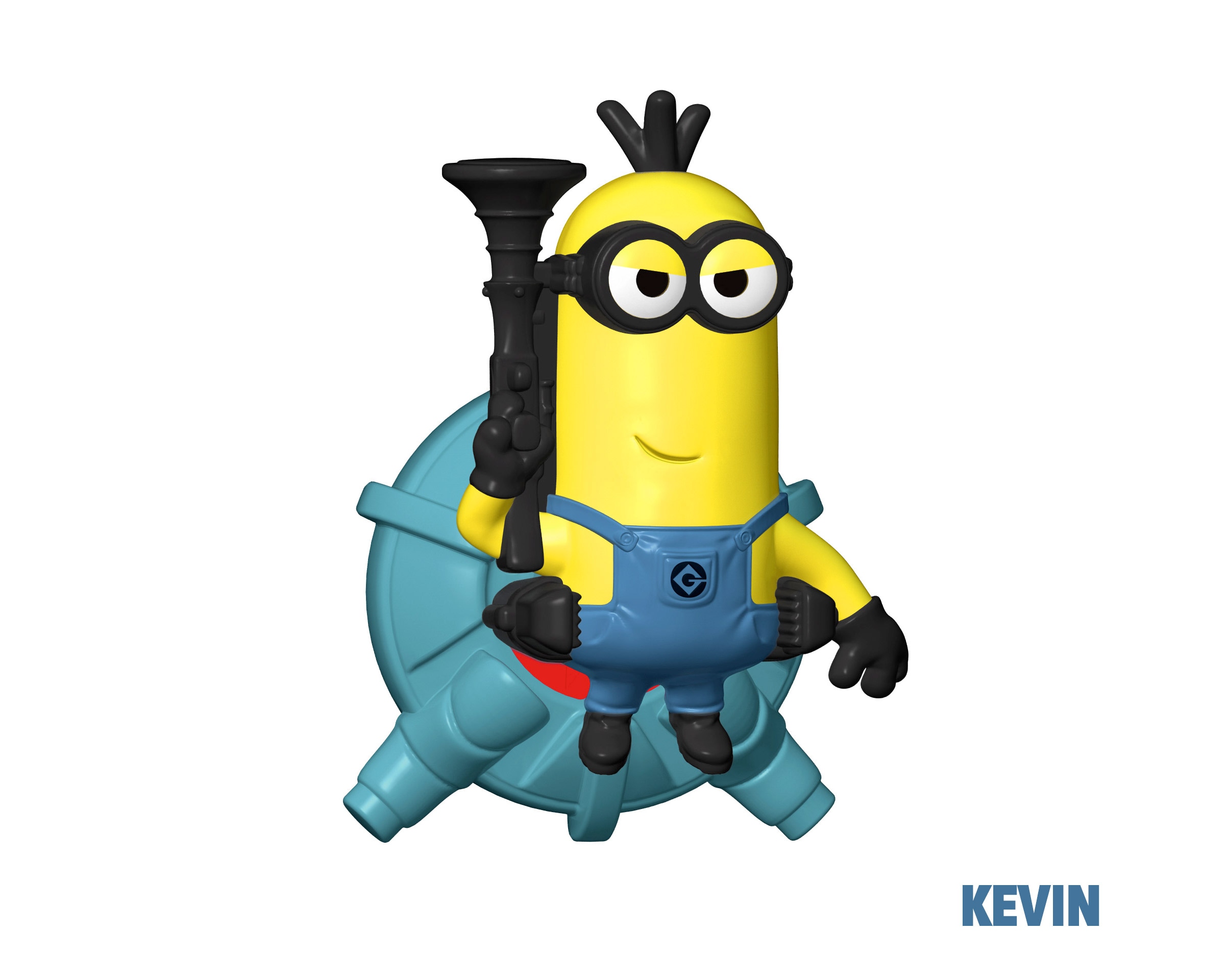Despicable Me 4 - Kevin