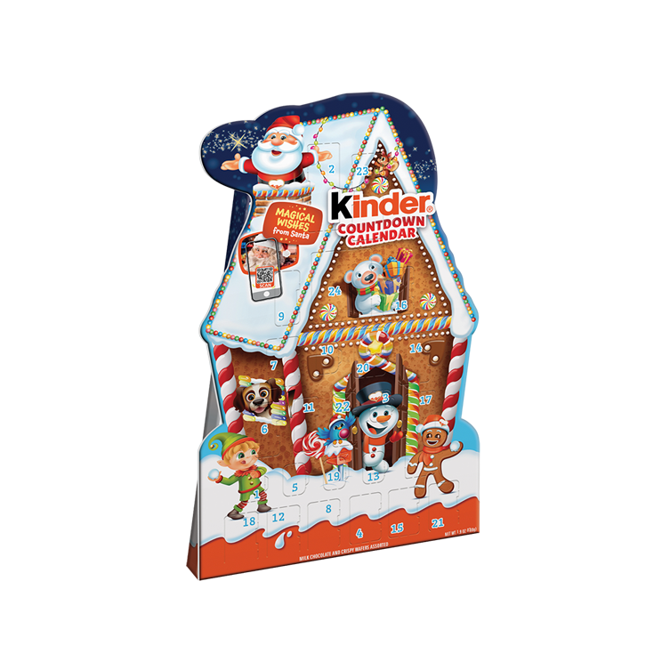 Gingerbread house