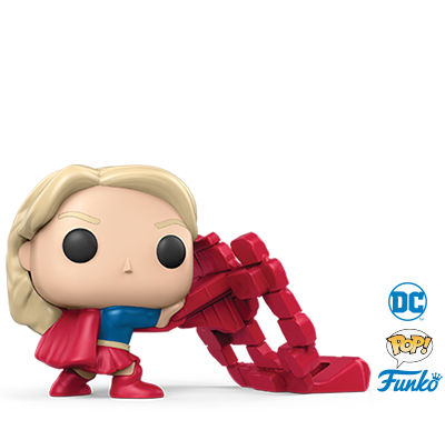 DC Funko - Wonder Woman - Alt