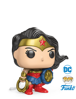 DC Funko - Wonder Woman