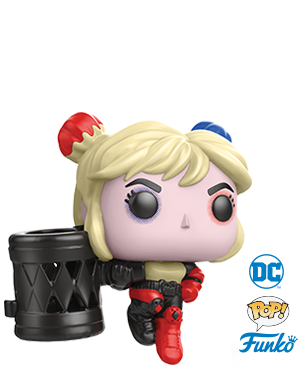 DC Funko - Harley Quinn Altternate
