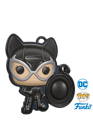 DC Funko - Catwoman