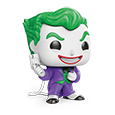 DC Funko Joker - Thumb