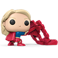 DC Funko - Wonder Woman - Alt - Thumb