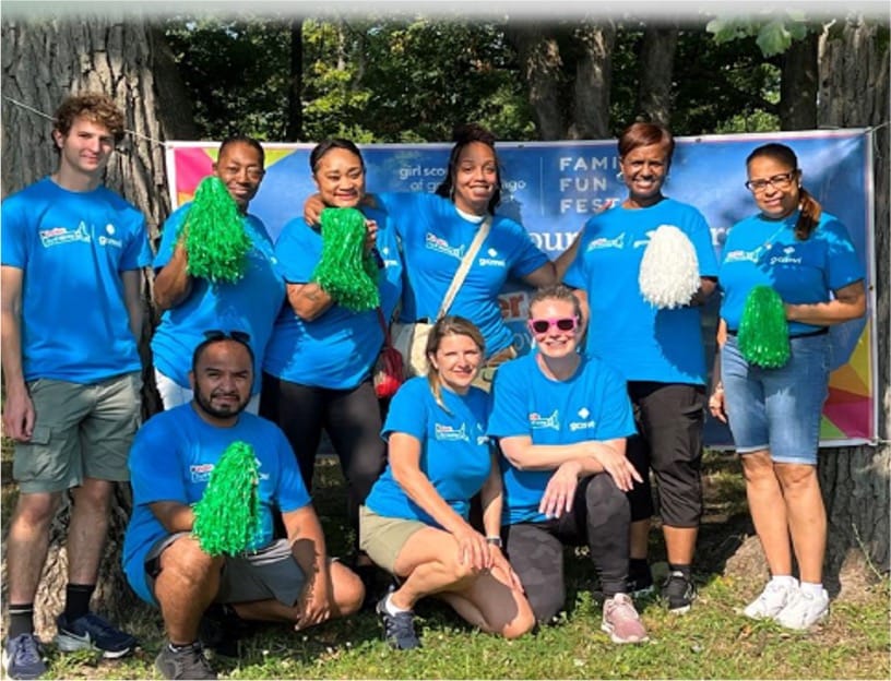 Ferrero Volunteers