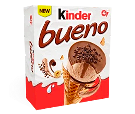 kinder bueno kinder bueno