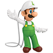 Luigi green thumb