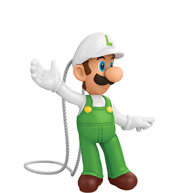 Luigi green