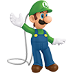 Luigi thumb