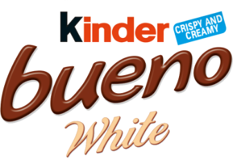 Kinder Bueno White