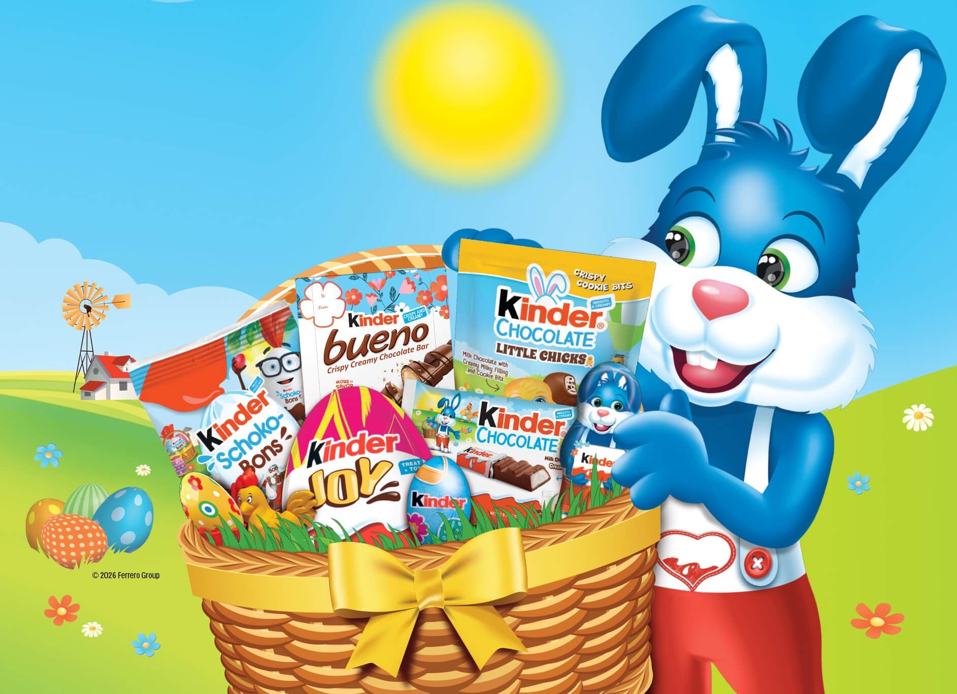 Kinder | GTO Kinder
