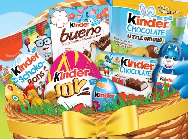 Kinder social FB Kinder social FB