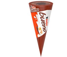 Kinder Bueno Cone