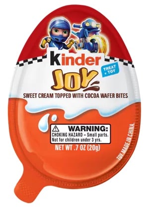 kinder-joy-racing