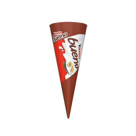 Kinder Bueno Cone