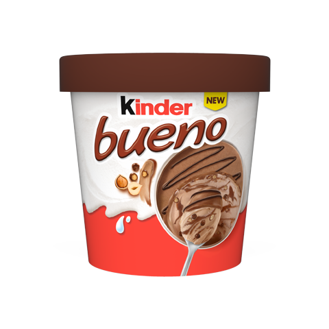 Kinder Bueno Ice Cream Tub