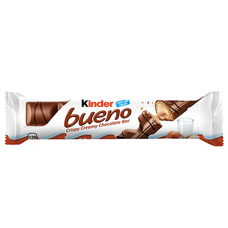 Kinder Bueno - Single Bar
