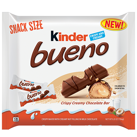 Kinder Bueno - Snack Size