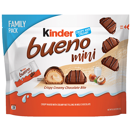 Kinder Bueno Mini - Family Size