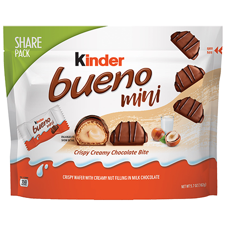 Kinder Bueno Mini - Share Size