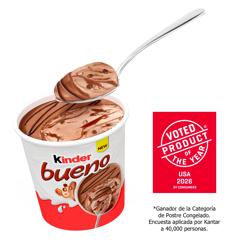 Kinder Bueno Frozen