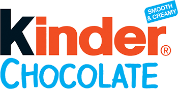 Kinder Chocolate Logo - Social