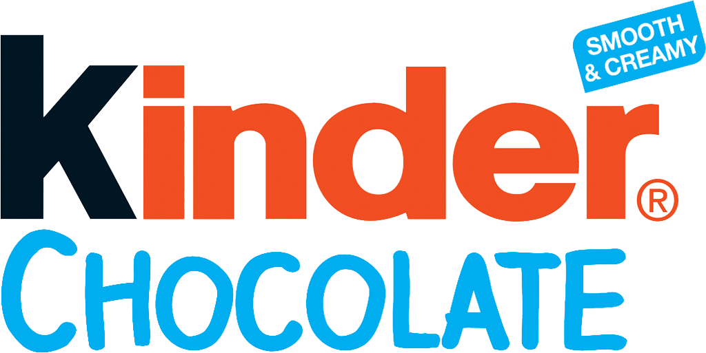 Kinder Chocolate - Logo