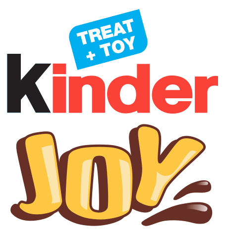 Kinder Joy Logo