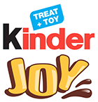 Kinder Joy Social Logo