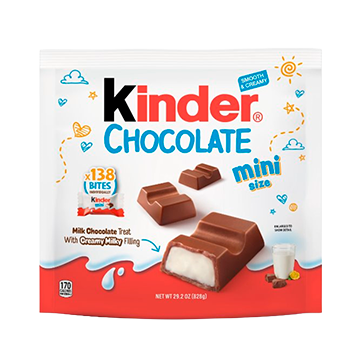 Kinder Chocolate Mini
