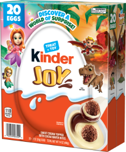 KJ Fairies & Dinos 20cnt