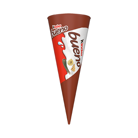 Kinder Bueno Cone